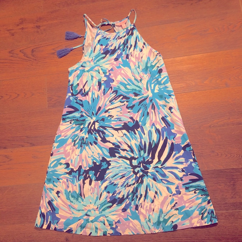 Lilly Pulitzer XS tank dress